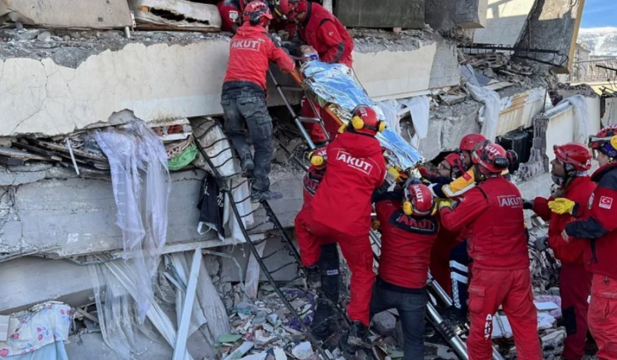 Turkey-Syria quake deaths to top 50000
